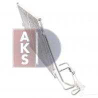 Радиатор кондиционера AKS DASIS 870393 JI B48T 152070n 4044455320180 - Изображение 12