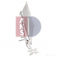 Радиатор кондиционера AKS DASIS 870393 JI B48T 152070n 4044455320180 - Изображение 13
