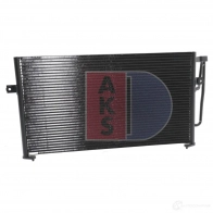 Радиатор кондиционера AKS DASIS 872110 222150n 4044455321521 J 8JN3 - Изображение 17