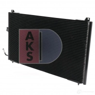 Радиатор кондиционера AKS DASIS O 11FQ 162300n 870814 4044455324355