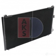 Радиатор кондиционера AKS DASIS O 11FQ 162300n 870814 4044455324355 - Изображение 7
