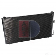 Радиатор кондиционера AKS DASIS O 11FQ 162300n 870814 4044455324355 - Изображение 8