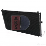 Радиатор кондиционера AKS DASIS O 11FQ 162300n 870814 4044455324355 - Изображение 10