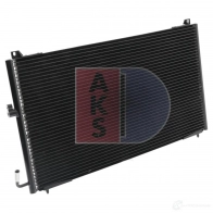 Радиатор кондиционера AKS DASIS O 11FQ 162300n 870814 4044455324355 - Изображение 15