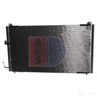 Радиатор кондиционера AKS DASIS O 11FQ 162300n 870814 4044455324355 - Изображение 17