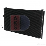 Радиатор кондиционера AKS DASIS O 11FQ 162300n 870814 4044455324355 - Изображение 18