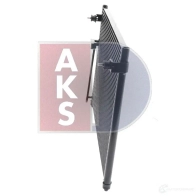 Радиатор кондиционера AKS DASIS HZQ C1Y 4044455319207 868821 112160n - Изображение 5