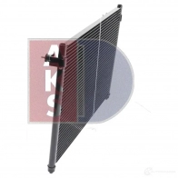 Радиатор кондиционера AKS DASIS HZQ C1Y 4044455319207 868821 112160n - Изображение 6