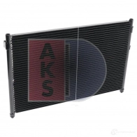 Радиатор кондиционера AKS DASIS HZQ C1Y 4044455319207 868821 112160n - Изображение 8