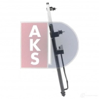 Радиатор кондиционера AKS DASIS HZQ C1Y 4044455319207 868821 112160n - Изображение 13
