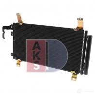 Радиатор кондиционера AKS DASIS 8EQCON S 4044455328018 868788 112015n - Изображение 2