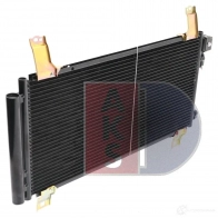 Радиатор кондиционера AKS DASIS 8EQCON S 4044455328018 868788 112015n - Изображение 7