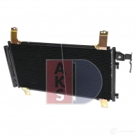 Радиатор кондиционера AKS DASIS 8EQCON S 4044455328018 868788 112015n - Изображение 10