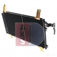 Радиатор кондиционера AKS DASIS 8EQCON S 4044455328018 868788 112015n - Изображение 11