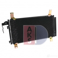Радиатор кондиционера AKS DASIS 8EQCON S 4044455328018 868788 112015n - Изображение 16