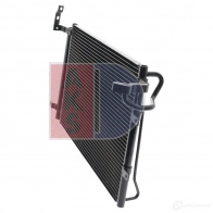 Радиатор кондиционера AKS DASIS 4044455447900 512041n 874398 HGV O2L - Изображение 4