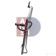 Радиатор кондиционера AKS DASIS 4044455447900 512041n 874398 HGV O2L - Изображение 5