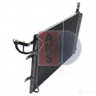 Радиатор кондиционера AKS DASIS 4044455447900 512041n 874398 HGV O2L - Изображение 6