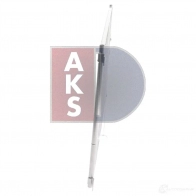 Радиатор кондиционера AKS DASIS 871232 182037n 4044455465041 H5MGQ F - Изображение 5