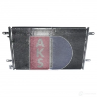 Радиатор кондиционера AKS DASIS ROYQB Z 4044455328704 874012 482301n - Изображение 8
