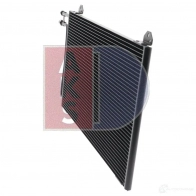 Радиатор кондиционера AKS DASIS UU6 77F 132030n 869558 4044455319801 - Изображение 5