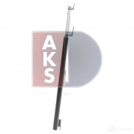 Радиатор кондиционера AKS DASIS UU6 77F 132030n 869558 4044455319801 - Изображение 6