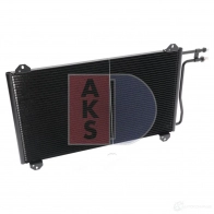 Радиатор кондиционера AKS DASIS UU6 77F 132030n 869558 4044455319801 - Изображение 9