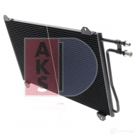 Радиатор кондиционера AKS DASIS UU6 77F 132030n 869558 4044455319801 - Изображение 12