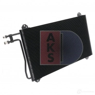 Радиатор кондиционера AKS DASIS UU6 77F 132030n 869558 4044455319801 - Изображение 16