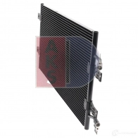 Радиатор кондиционера AKS DASIS 871239 182044n 4044455476603 4 HA7W3 - Изображение 4