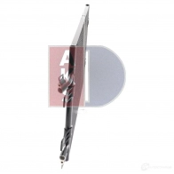 Радиатор кондиционера AKS DASIS 871239 182044n 4044455476603 4 HA7W3 - Изображение 5