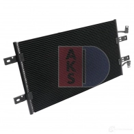 Радиатор кондиционера AKS DASIS 871239 182044n 4044455476603 4 HA7W3 - Изображение 15