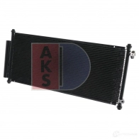 Радиатор кондиционера AKS DASIS 4044455464006 EP TMY 868548 102019n - Изображение 2