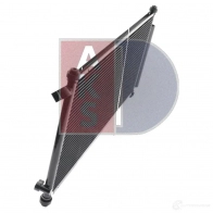 Радиатор кондиционера AKS DASIS 4044455464006 EP TMY 868548 102019n - Изображение 6