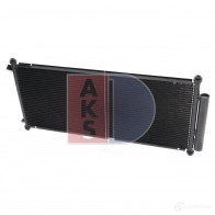 Радиатор кондиционера AKS DASIS 4044455464006 EP TMY 868548 102019n - Изображение 10
