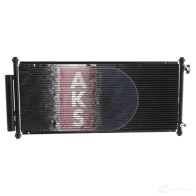 Радиатор кондиционера AKS DASIS 4044455464006 EP TMY 868548 102019n - Изображение 17