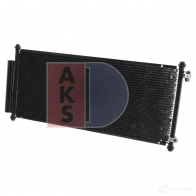 Радиатор кондиционера AKS DASIS 4044455464006 EP TMY 868548 102019n - Изображение 18