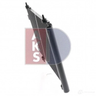 Радиатор кондиционера AKS DASIS 062008n XO 99W 4044455329107 866995 - Изображение 13