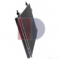 Радиатор кондиционера AKS DASIS 062008n XO 99W 4044455329107 866995 - Изображение 14