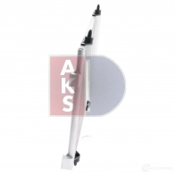 Радиатор кондиционера AKS DASIS 062007n S GLWC6X 866994 4044455329091 - Изображение 6