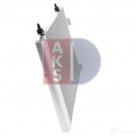 Радиатор кондиционера AKS DASIS 062007n S GLWC6X 866994 4044455329091 - Изображение 14