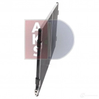 Радиатор кондиционера AKS DASIS 870365 152026n ACH 1C0R 4044455328421 - Изображение 5