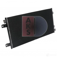 Радиатор кондиционера AKS DASIS 870365 152026n ACH 1C0R 4044455328421 - Изображение 15