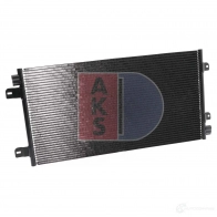 Радиатор кондиционера AKS DASIS 870365 152026n ACH 1C0R 4044455328421 - Изображение 16