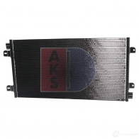 Радиатор кондиционера AKS DASIS 870365 152026n ACH 1C0R 4044455328421 - Изображение 17