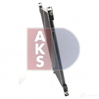 Радиатор кондиционера AKS DASIS 872564 282003n 7 FERF78 4044455327219 - Изображение 12