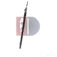 Радиатор кондиционера AKS DASIS 872666 QE94 3U 4044455321859 292010n - Изображение 4