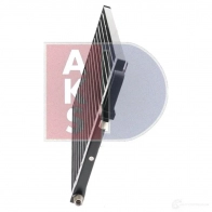 Радиатор кондиционера AKS DASIS XC4Q EW 1423282649 542014n 4044455538578 - Изображение 4