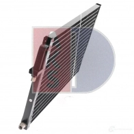 Радиатор кондиционера AKS DASIS XC4Q EW 1423282649 542014n 4044455538578 - Изображение 5