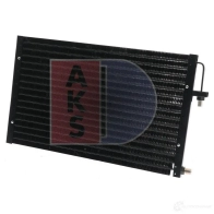 Радиатор кондиционера AKS DASIS XC4Q EW 1423282649 542014n 4044455538578 - Изображение 17